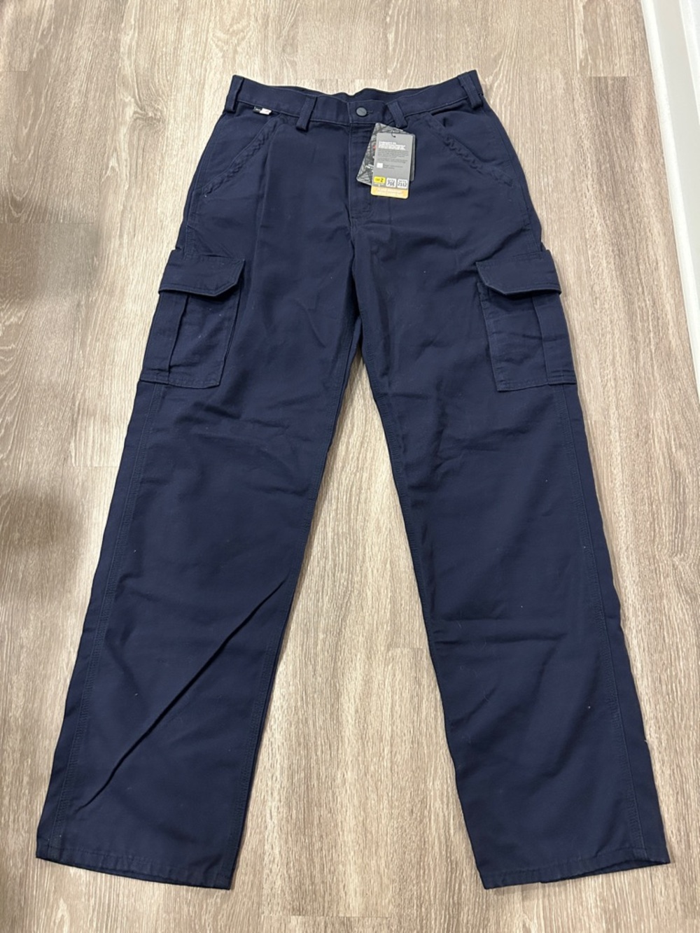 Carhartt - Flame-Resistant Original Fit Canvas Cargo Pant